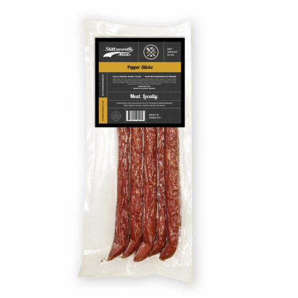 Pepper Sticks