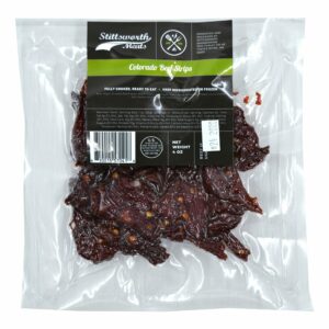 Colorado Beef Strips | Stittsworth Meats (Fresh Jerky)