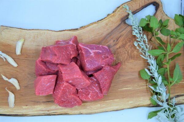 Beef Kabob Meat