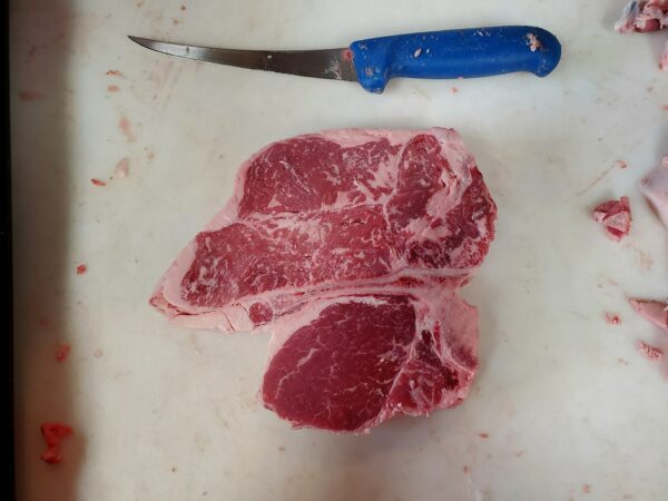 Porterhouse Steak 16oz