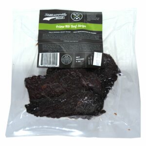 Prime Rib Beef Strips (Fresh Jerky)
