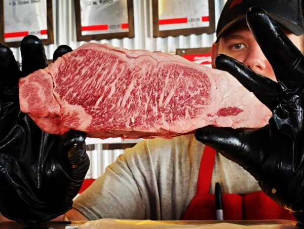 Beef NY Strip Steak